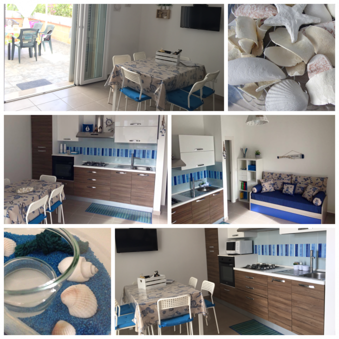  - Casa Vacanze leConchiglie